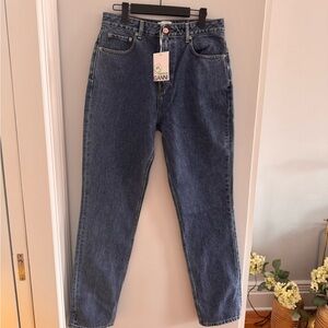 Ganni Blue Women's Jeans